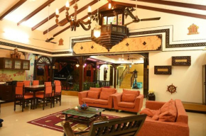 Salsa Villa